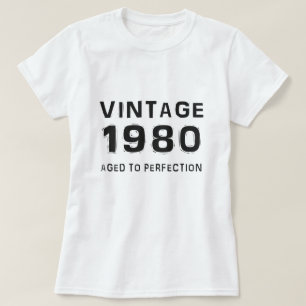 Vintage 1980 T-Shirt
