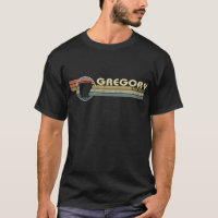 Vintage 1980er Jahre Style GREGORY, AR
