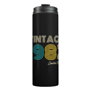 Vintage 1982 42. Geburtstag Thermosbecher