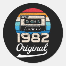 Vintage 1982 Originalteile