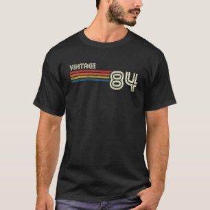 Vintage 1984 Geburtstag Retro Lustig 40. Geburtsta T-Shirt