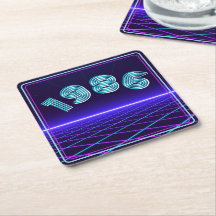 Vintage 1986 Retro & Lasers 40. Geburtstag