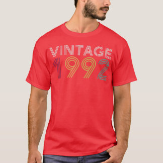Vintage 1992 antiquarisch T-Shirt