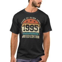 Vintage 1995 Retro 30. Geburtstagsgeschenk Idee