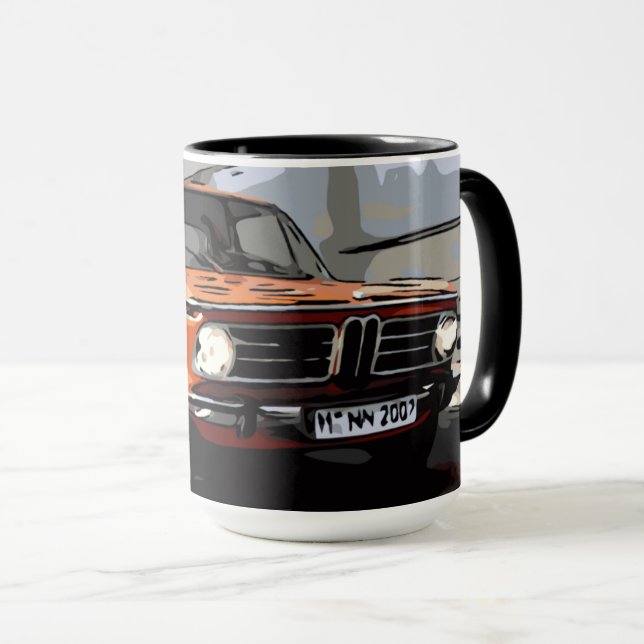 VINTAGE 2002 TASSE (VorderseiteRechts)