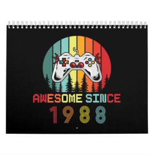 Vintage 2006 Vintage Geburtstag Retro Vintage Kalender