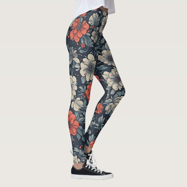 vintage 22 leggings (Rechts)