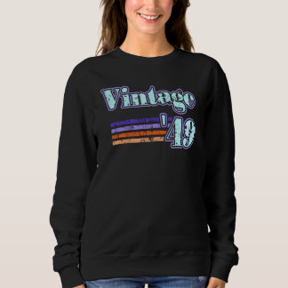 Vintage 49 sweatshirt