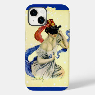 Vintage 4. Juli - Patriotische Maskenparty Case-Mate iPhone Hülle