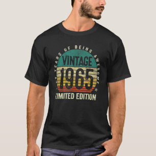 Vintage 57-jährige limitierte Auflage von 1965, 57 T-Shirt