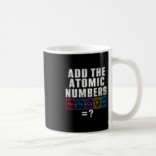 Vintage 67 Six Seven Meme passende Elemente Period Kaffeetasse
