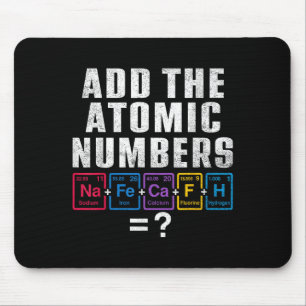 Vintage 67 Six Seven Meme passende Elemente Period Mousepad