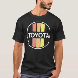 Vintage 70&x27;s TOYOTA cars Japan Classic T-Shirt