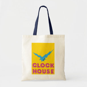 Vintage 80er - Clockhouse bei C&A - Tragetasche