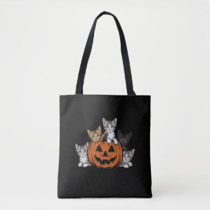 Vintage 90er Katzen Halloween Retro Gruselige Jahr