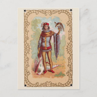 Vintage Abbildung Postcard Postkarte