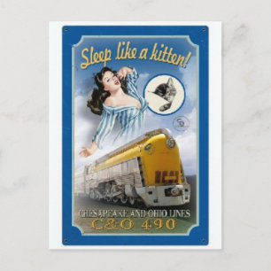 Vintage Abbildung Postcard Postkarte