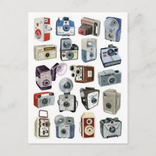 Vintage Abbildung Postcard Postkarte