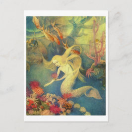 Vintage Abbildung Postcard Postkarte