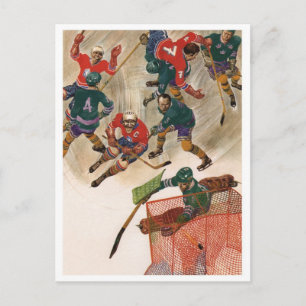 Vintage Abbildung Postcard Postkarte