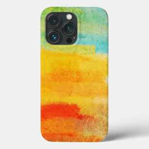Vintage-Abstraktmalerei Case-Mate iPhone Hülle