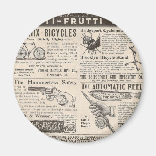 Vintage Ads Magnet