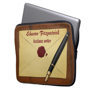 Vintage Aged Paper Enentwicklung 13 Inch Laptop Sl Laptopschutzhülle