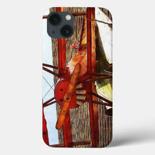 Vintage Airplane by Shirley Taylor Case-Mate iPhone Hülle