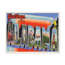 Vintage Alabama