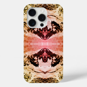 Vintage Alaska Eskimo Malamute Schlittenrennen Case-Mate iPhone Hülle