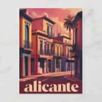 Vintage Alicante-Spur