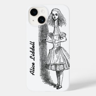 Vintage Alice Adventures in Wonderland Case-Mate iPhone Hülle