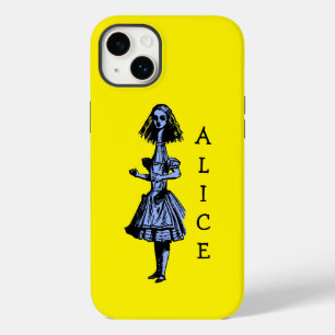 Vintage Alice im Wunderland Case-Mate iPhone 14 Plus Hülle