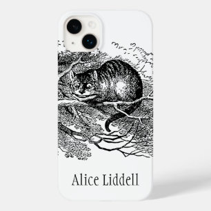 Vintage Alice im Wunderland, Cheshire Cat Case-Mate iPhone Hülle