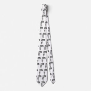 Vintage Alice im Wunderland, Grinsekatze Krawatte