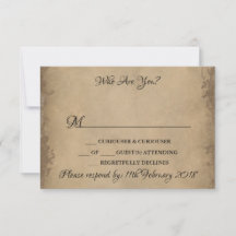 Vintage-Alice-im-Wunderland-Hochzeits-RSVP-Karten