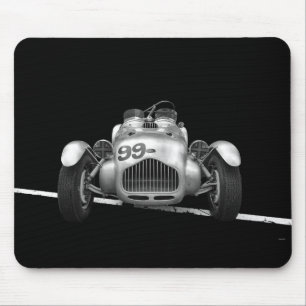 Vintage Allard Rennwagen Mousepad