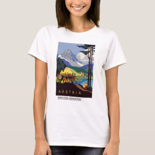 Vintage Alpenreisen T-Shirt