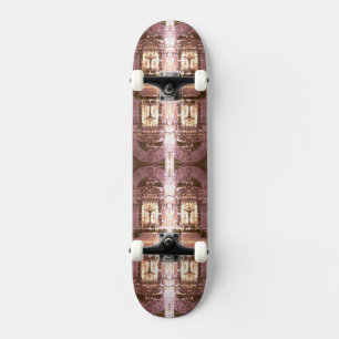 Vintage-Altar der königlichen Kapelle Paris St Jam Skateboard
