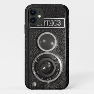 Vintage alte Filmkamera iPhone 5 CaseMate Hülle