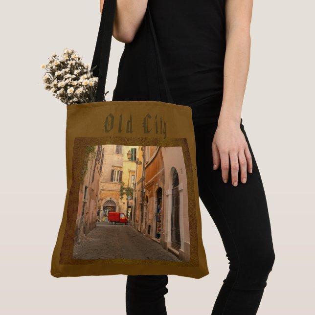 Vintage, Altstadt, Oldtimer, Antik-Stil  (Von Nahem)