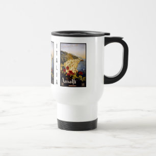 Vintage Amalfi individuelle Tassen