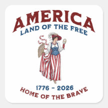 Vintage America 250. Jahrestag 1776-2026