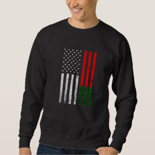 Vintage America USA Portugiesischer Stolz Portugal Sweatshirt