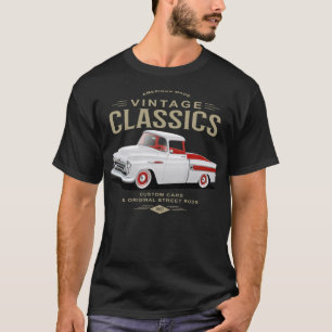 Vintage American Truck Classics Design cool T-Shirt
