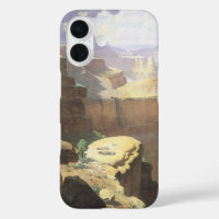 Vintage American West Art, Grand Canyon von Leigh