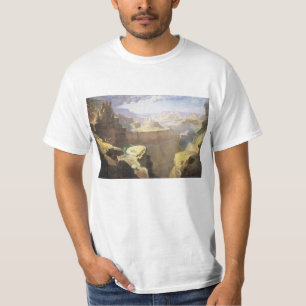 Vintage American West Art, Grand Canyon von Leigh T-Shirt