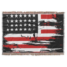 Vintage amerikanische Flagge