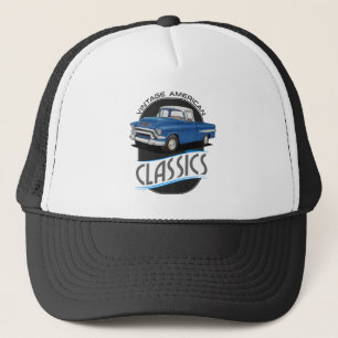 Vintage amerikanische Klassiker gmc Truckerkappe