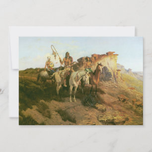 Vintage Amerikanische Ureinwohner, Pfefferlinge de